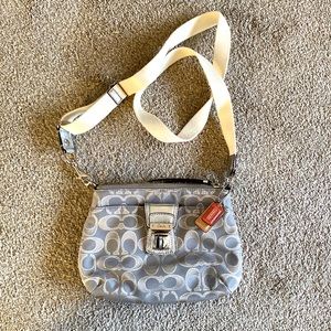 Coach crossbody